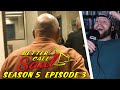 BETTER CALL SAUL Season 5 Episode 3: The Guy for This REACTION