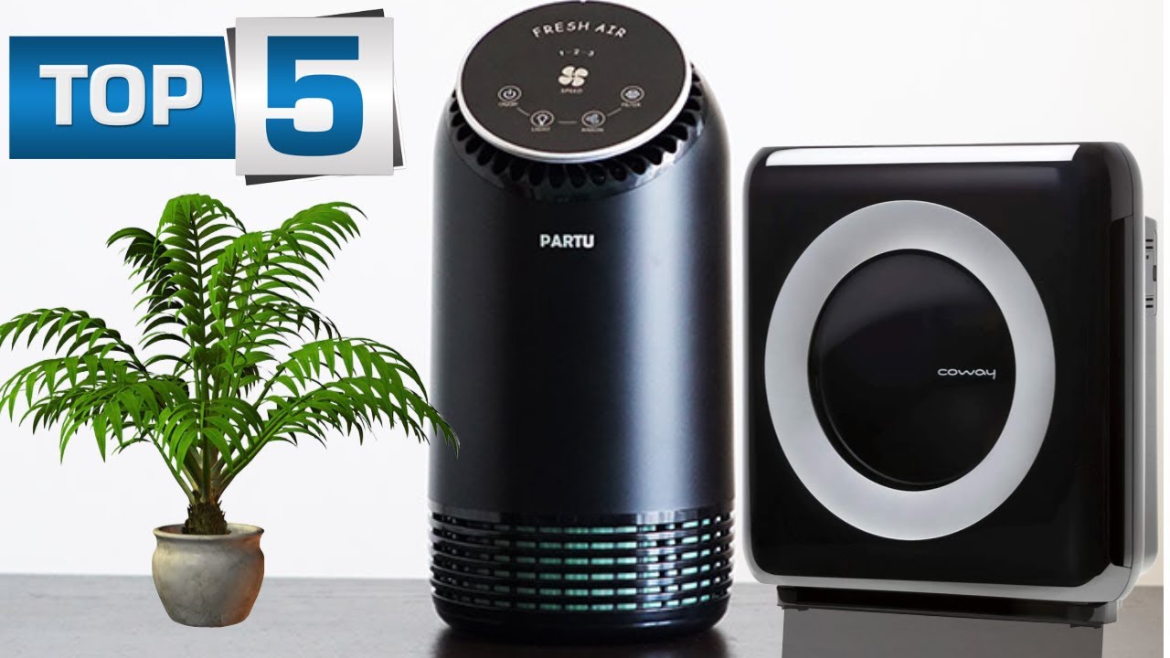 Top 5 Best Air Purifiers for Home(air purifier for dust,best air purifiers,air purifier for virus)