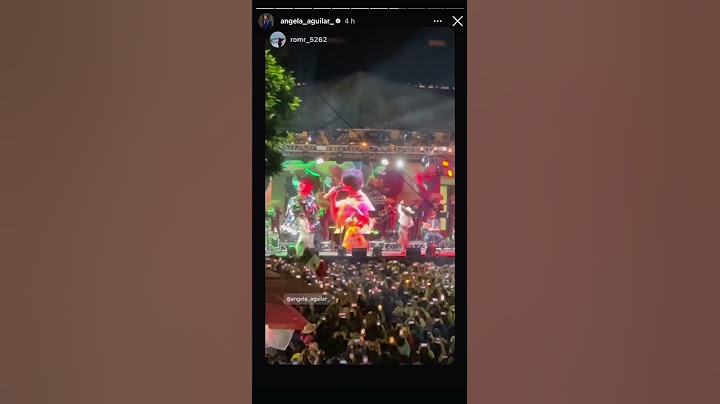 Angela Aguilar gritó de Independencia #valledebravo #mexico