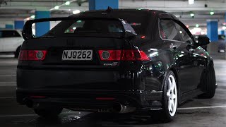 Honda Accord | Cinematic Short | Sony ZV e10