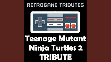 Scene 7: Technodrome