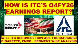 ITC எதிர்பார்ப்பை மிஞ்சியதா? | 8₹ Dividend |
