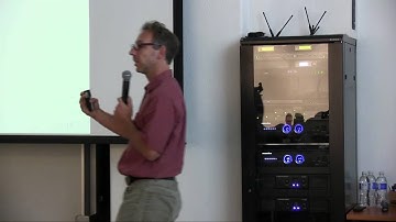 Jean-Marc Odobez (IDIAP): Research Trends in Multiple-target Visual Tracking and Behavior Extraction