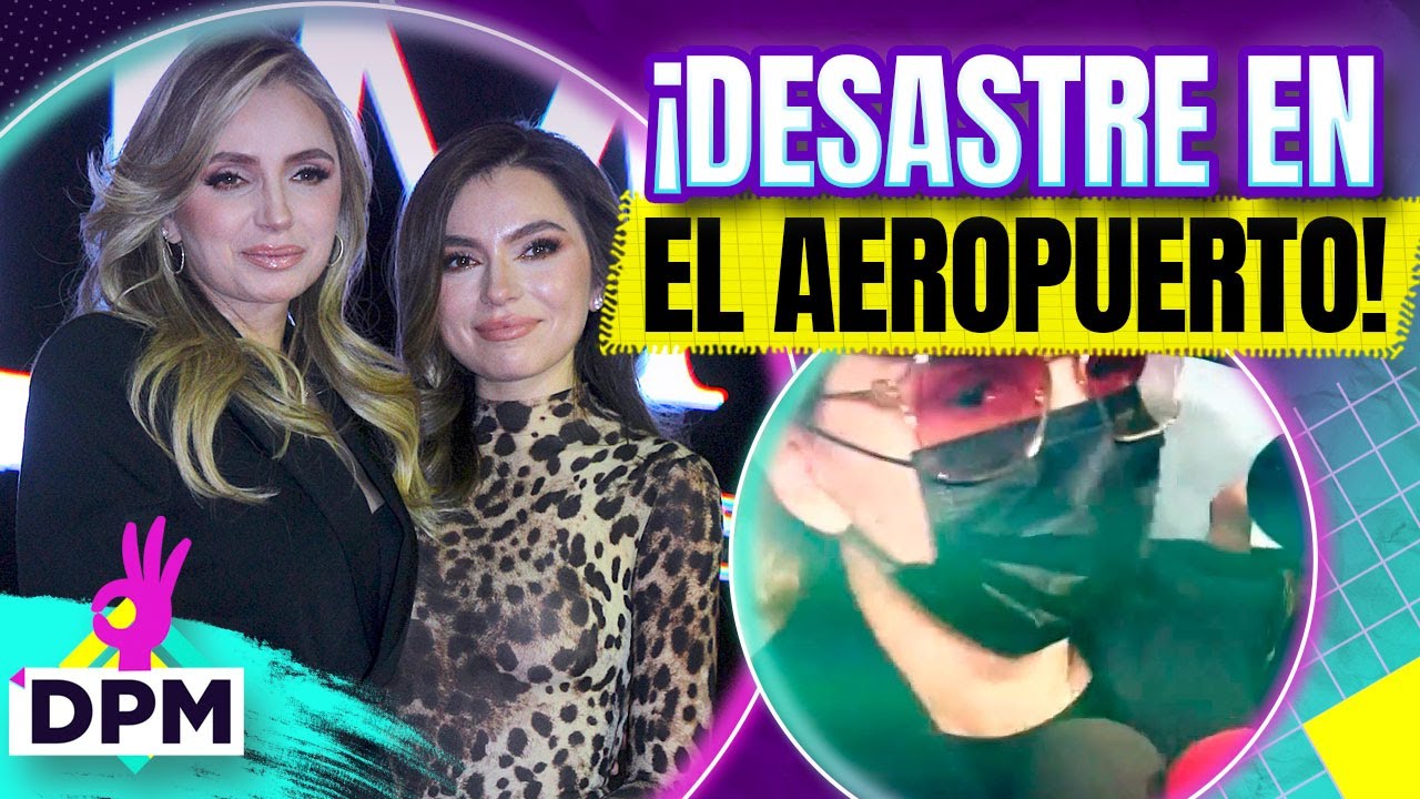 ¡Sofía Castro sufre CAÍDA en ZAFARRANCHO junto a Angélica Rivera! | De Primera Mano