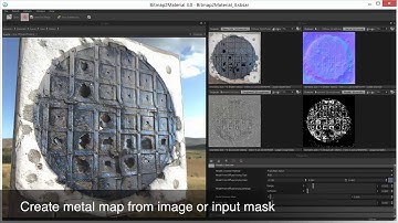 bitmap2material 3 the ultimate pbr map generator