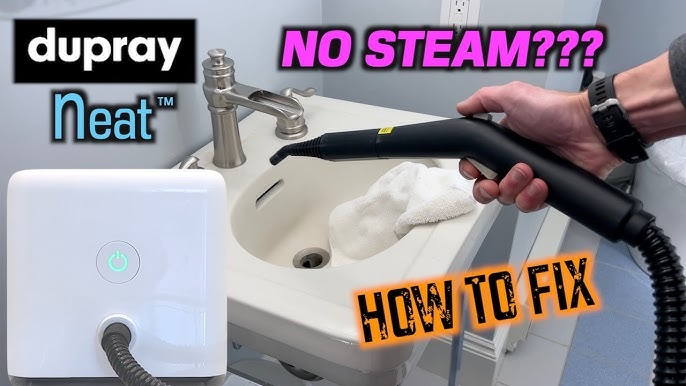 Dupray Neat Steam Cleaner - My Honest Review - Slay At Home Mother