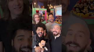 When You Wish Upon a Star - Disney Barbershop Tag | VoicePlay Minis