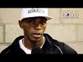 Entrevista a Erislandy Lara tras vencer a Alfredo "Perro" Angulo