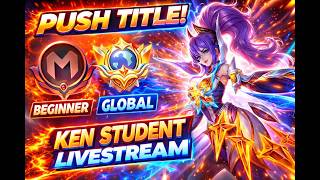LIVE MLBB🔴[RESTREAM] DAY 3 SEASON - ROTASI JUNGLER BERUBAH ??