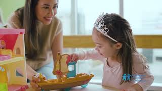 Behind The Scenes Childrens Hospital Of Michigan - The Power Of Childhood, Restored