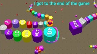 CUBE SNAKE GAME LIVE NOW #shortsfeed #livestream