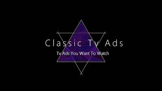 Classic tv ads intro
