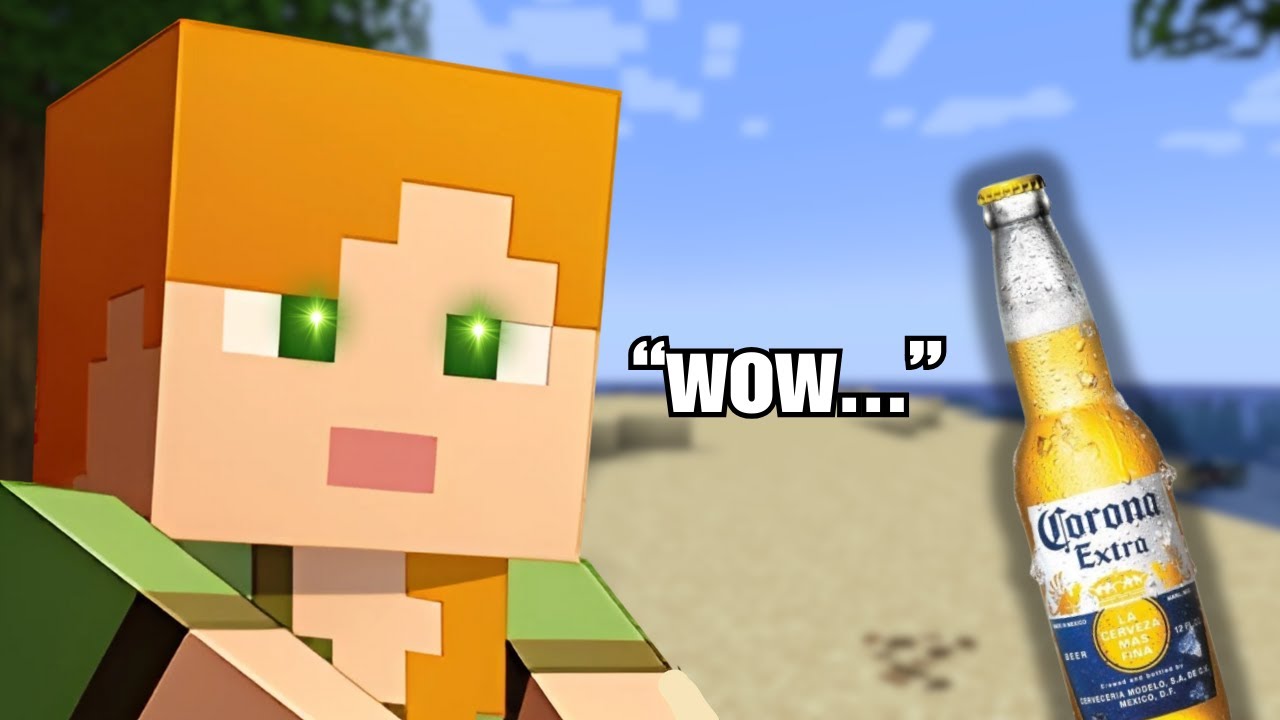 Where's the best spot for a Beer in Minecraft?