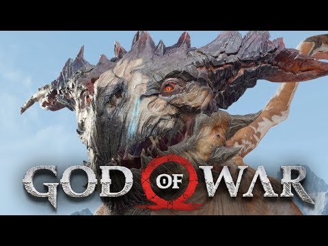 Video: Ekipa God Of War Razmišljala Je O Postavljanju Nove Igre U Egiptu