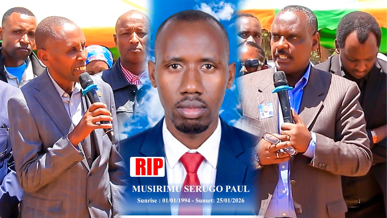 🛑IJAMBO RYA BASEBUKWE WA MUSIRIMU KW'IRIMBI RYA LANGATA KENYA NAIROBI BASEZERA UMUKWE WABO BWANYUMA😭