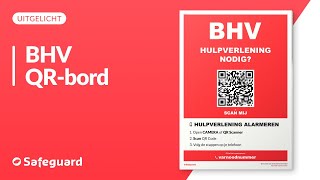 Safeguard Emergency QR-sign screenshot 4