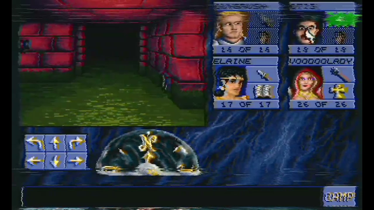 Little Creeps (Walking in the sewers) - Eye of the beholder Remaked OST By WeFreak 