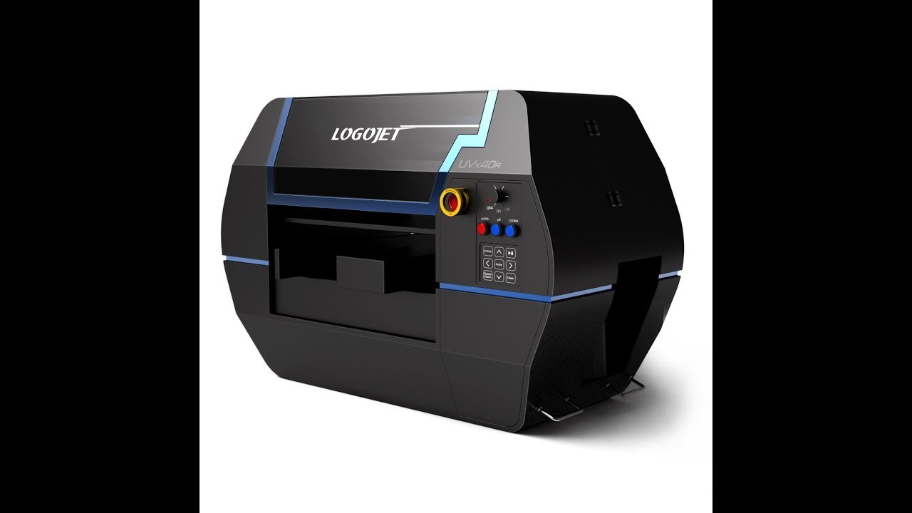 LogoJET UVx40R Direct to Substrate UV 