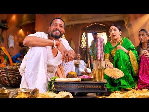 Nana Patekar की ऐसी एक्टिंग देख कर सब काँप उठे - Shakti: The Power - Karisma Kapoor, Sanjay Kapoor