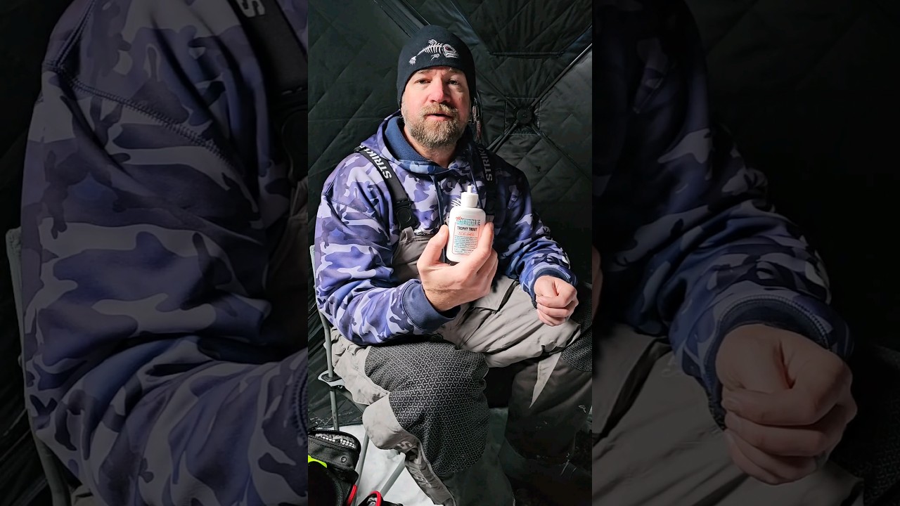 Rigging Tube Jigs - Use scent to make rigging easier. 