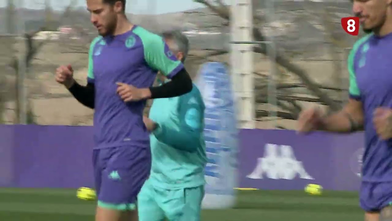 Deportes 8 Valladolid. Edición de noche. Viernes 27 de Febrero de 2026