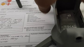 Mavic Air 2 - Delayed video feed back and battery sensor error - AVM