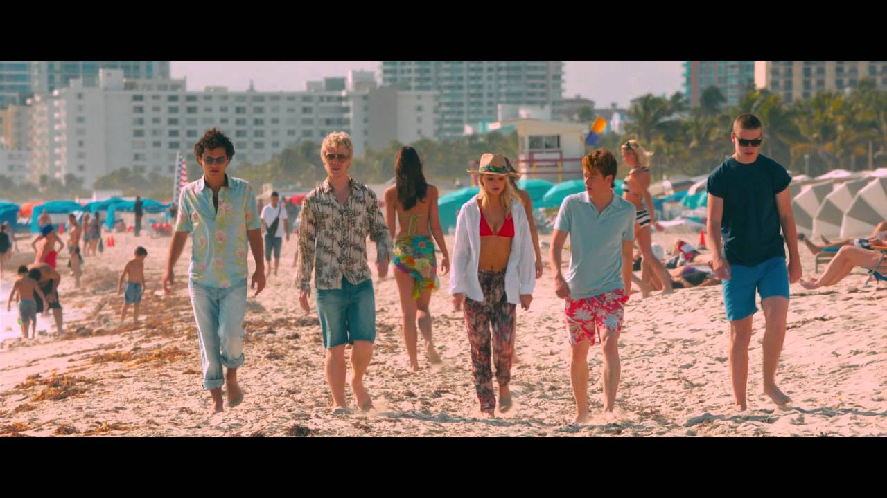 Plastic Movie Trailer 2014 YouTube