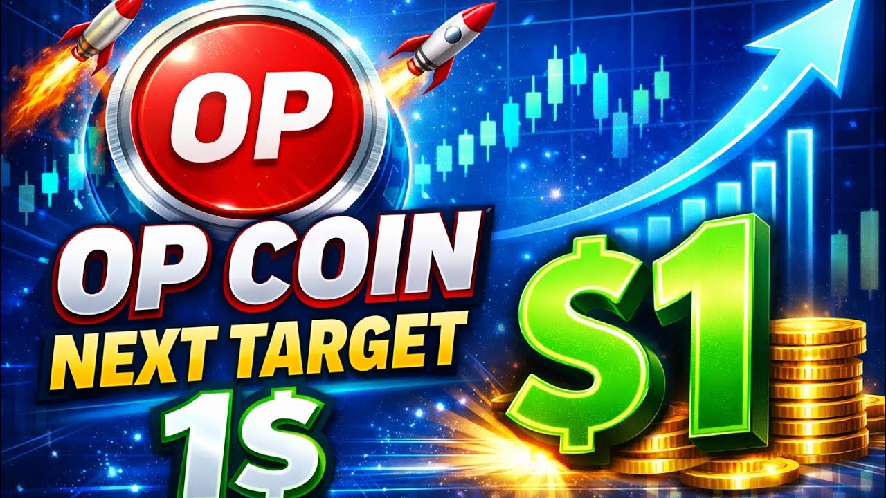 Op Coin New Latest Update 😍 | OP Coin Price Prediction 2026| Optimism ...