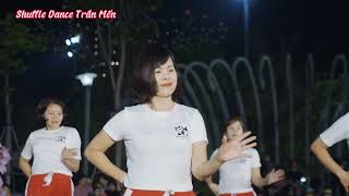 Nhảy đẹp-Nhạc nước ngoài-Tôi không làm cô ấy thất vọng. CLB Shuffle Dance Trần Mến.