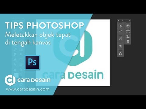 Video: 3 Cara Menggunakan Alat Warp di Photoshop