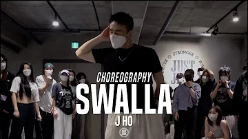 J HO Class | Jason Derulo - Swalla feat. Nicki Minaj & Ty Dolla $ign | @JustJerk Dance Academy