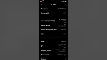 Poco F1 Port- MIUI MIROOM 9.12.19 based on Android 10 Review