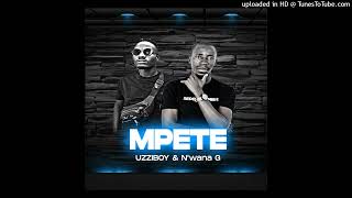 Nwana Gmpete Produzziboy Mashonisa