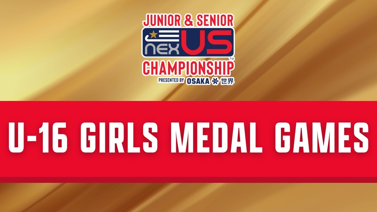 2025 U-16 Girls Nexus Championship | Bronze: St. Louis vs. Milan