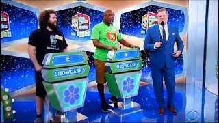 The Price Is Right Primetime  Showcases  5112020