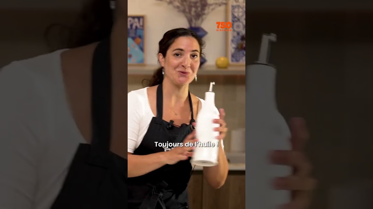 Ça va vous changer du tzatziki industriel ! 😅 Voici la vraie recette du tzatziki grec par avec