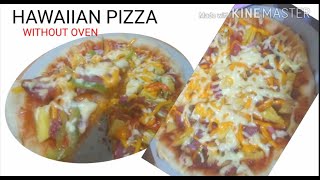 Hawaiian Pizza Makakatipid Kana Masarap Pa.