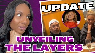 Reacting to Gail Lewis's Shocking Confession Update | Unveiling the Layers 🤯💔"