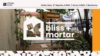 Bliss Mortar Guitar Gear