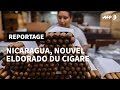 Le nicaragua une nouvelle puissance sur le march mondial du cigare  afp reportage