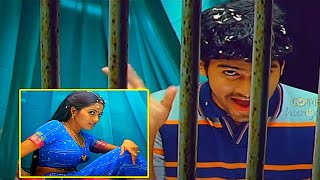 Baladitya And Suhasini Telugu Best Love Scene | Love Best Scenes | Comedy Hungama
