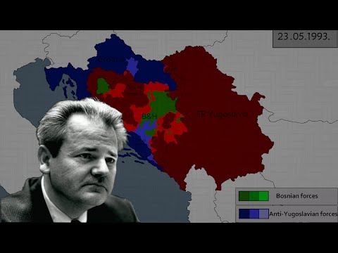 Yugoslav wars [1991-1999]