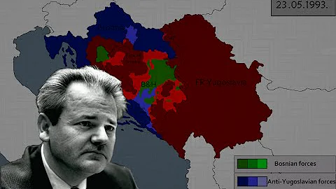 Yugoslav wars [1991-1999] - DayDayNews