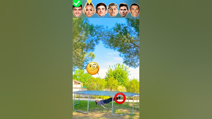 Pedri vs Lehmann vs Gavi vs Garnacho vs Messi vs Cristiano | Epic parkour challenge #footballshorts
