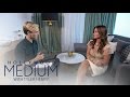 Kyle Richards Breaks Down During Reading With Tyler Henry | Hollywood Medium with Tyler Henry | E!