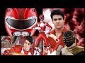 Power rangers mighty morphin  jason tribute