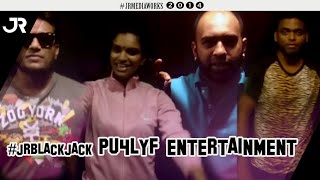 Blackjack - PSYCHO.unit [RABBIT.MAC, Sheezay, Rubba.Bend & Santesh Kumar] #jrblackjack