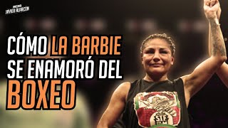 Como LA BARBIE JUAREZ se enamoro del BOXEO Javier Alarcon Entre Camaradas