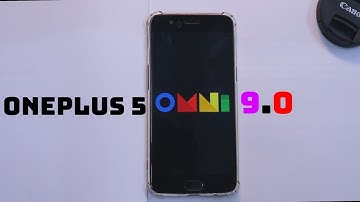 Eyecandy Ft. Oneplus 5 | Omnirom 9.0 Stable | Install & Preview | Smartphone 2torials