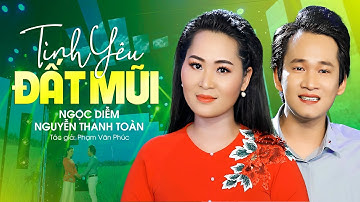 Bùi Ngùi Xao Xuyến Khi Nghe Cặp Đôi Tân Cổ Tình Yêu Đất Mũi | Ngọc Diễm ft Nguyễn Thanh Toàn